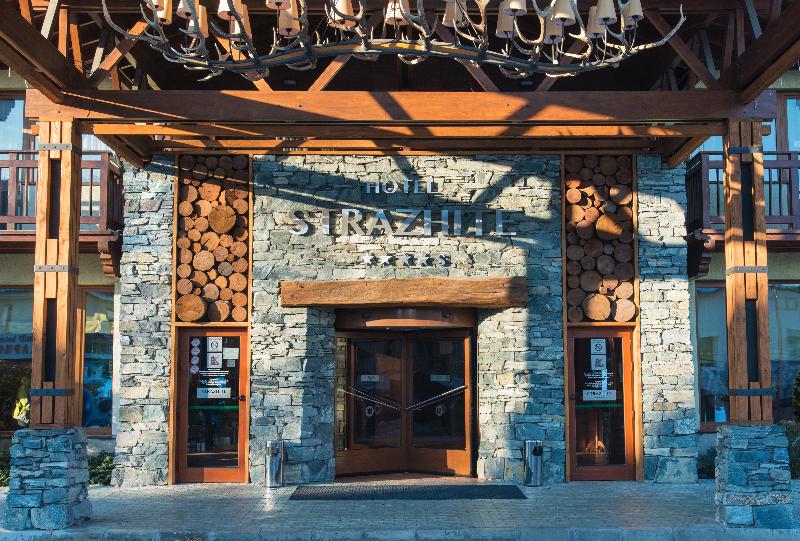 Отель Four Points By Sheraton Bansko