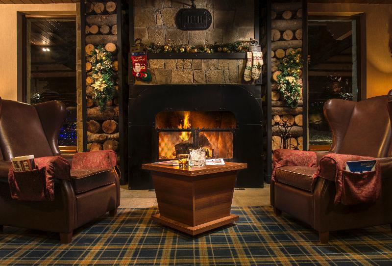 Отель Four Points By Sheraton Bansko