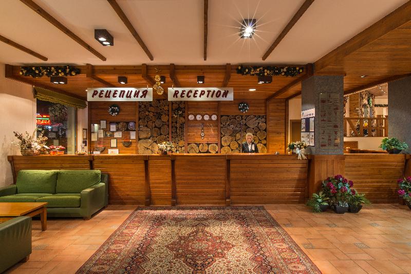 Отель Four Points By Sheraton Bansko