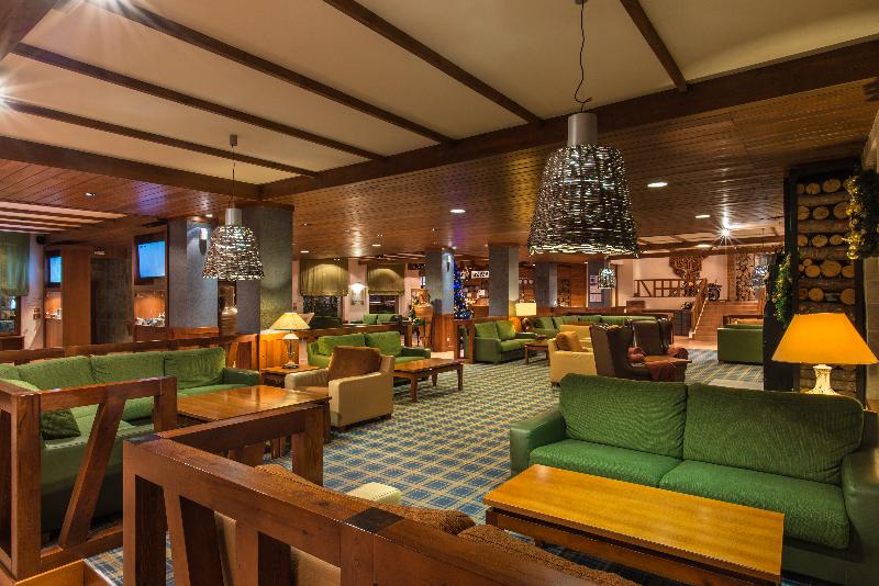 Отель Four Points By Sheraton Bansko