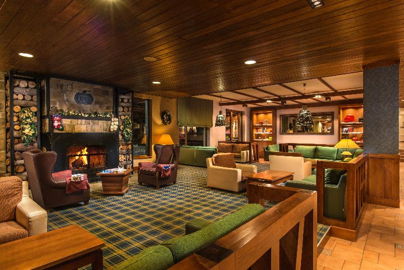 Отель Four Points By Sheraton Bansko