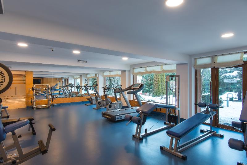 Отель Four Points By Sheraton Bansko