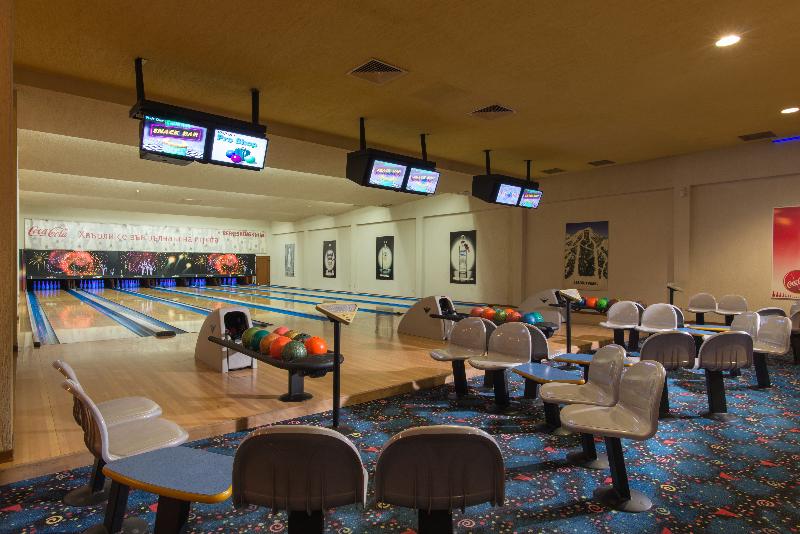 Отель Four Points By Sheraton Bansko