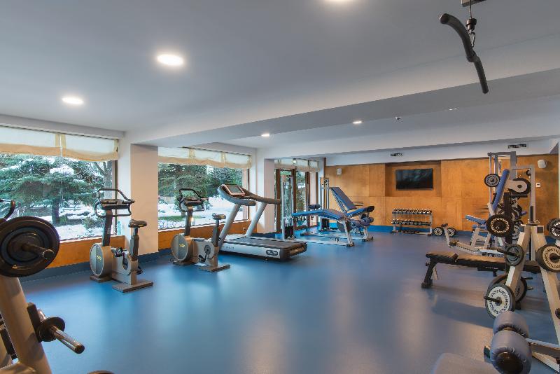 Отель Four Points By Sheraton Bansko