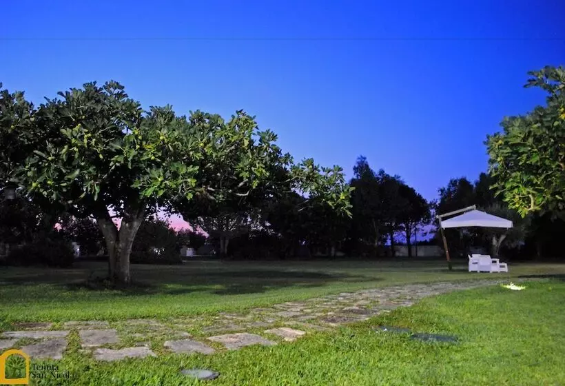 Отель Tenuta San Nicola