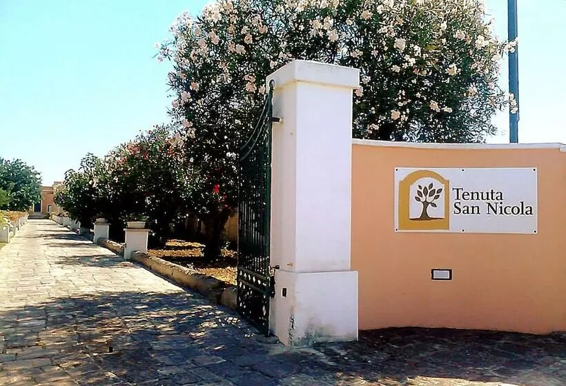 Отель Tenuta San Nicola