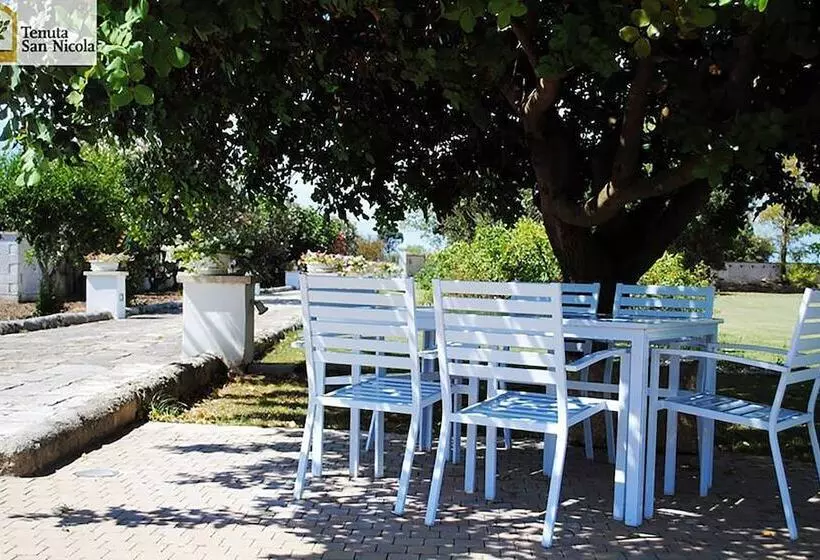 Отель Tenuta San Nicola