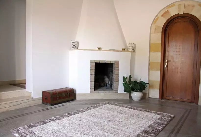 Отель Tenuta San Nicola