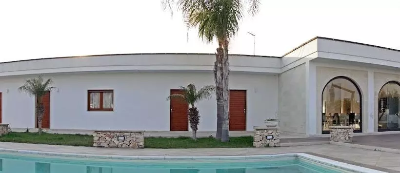 Отель Tenuta San Nicola