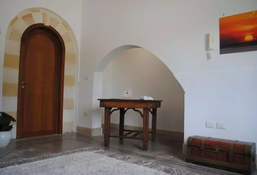 Отель Tenuta San Nicola