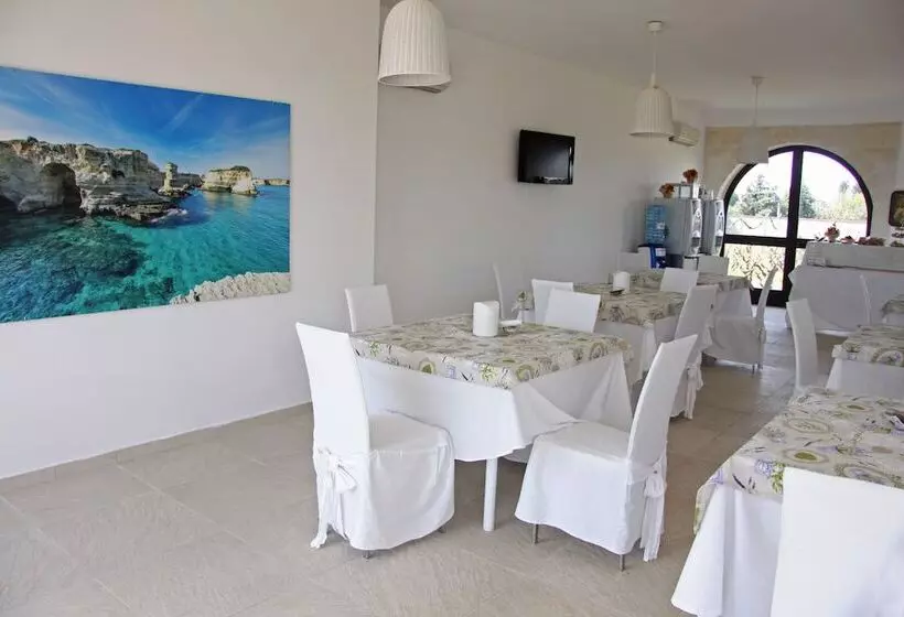 Отель Tenuta San Nicola