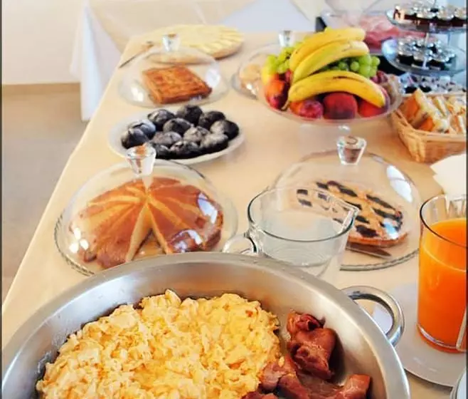 Отель Tenuta San Nicola