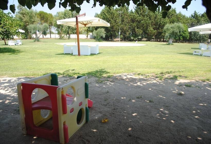 호텔 Tenuta San Nicola