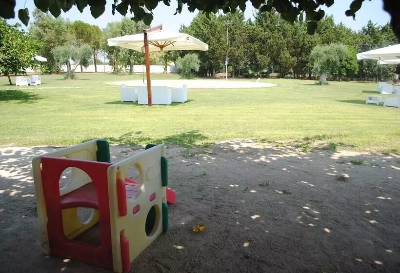 Отель Tenuta San Nicola