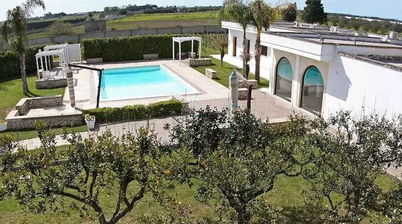 Отель Tenuta San Nicola