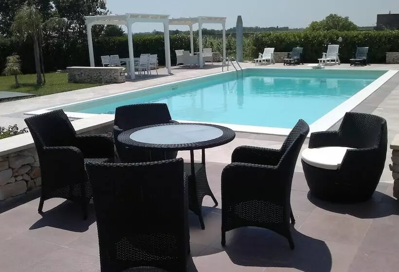 Отель Tenuta San Nicola