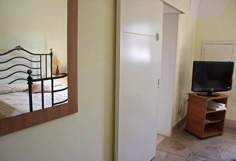 Отель Tenuta San Nicola