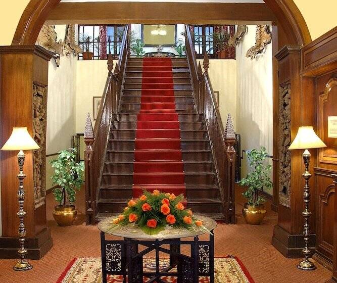 فندق Welcomheritage Kasmanda Palace