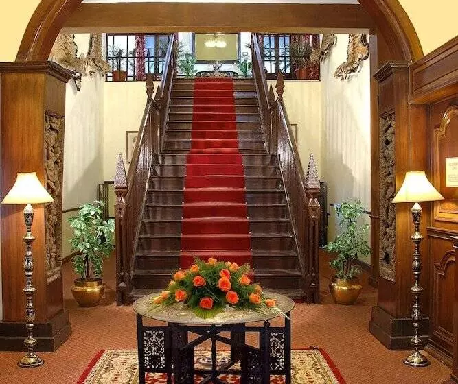 فندق Welcomheritage Kasmanda Palace