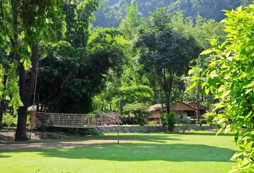هتل Welcomheritage Tarangi Ramganga Resort, Corbett