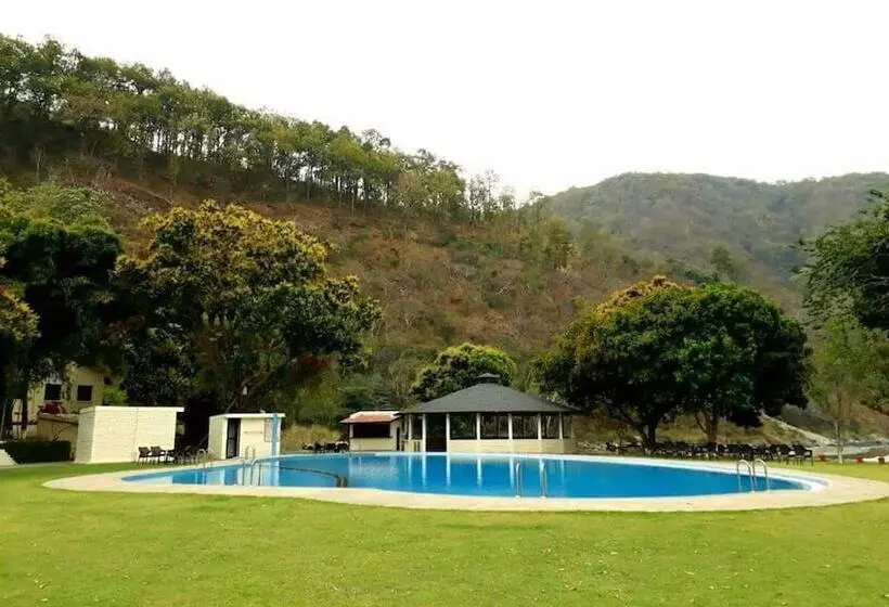 هتل Welcomheritage Tarangi Ramganga Resort, Corbett