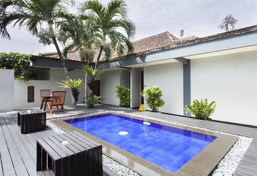 The Yani Hotel Bali