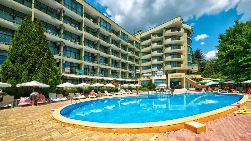 Palm Beach Hotel   All Inclusive With Free Beach Package & Private Beach