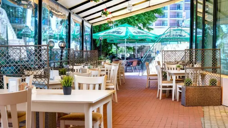 Palm Beach Hotel   All Inclusive With Free Beach Package & Private Beach