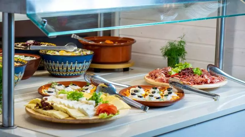 Palm Beach Hotel   All Inclusive With Free Beach Package & Private Beach