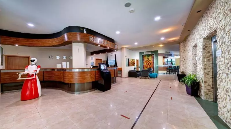 Palm Beach Hotel   All Inclusive With Free Beach Package & Private Beach