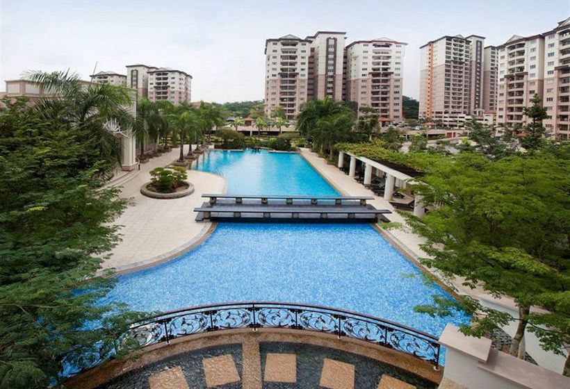 فندق Silka Johor Bahru