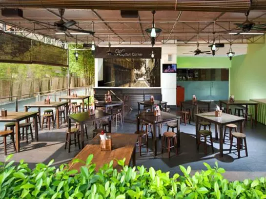 ホテル Silka Johor Bahru