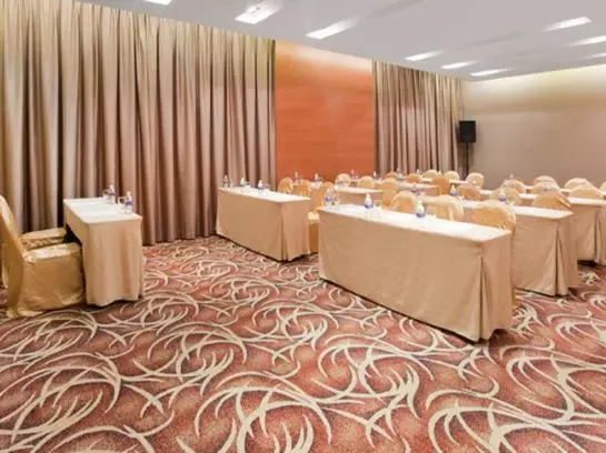 호텔 Silka Johor Bahru