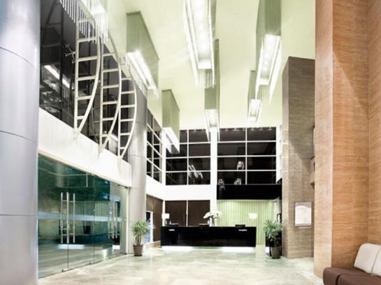 فندق Silka Johor Bahru