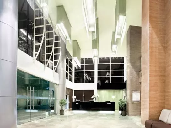 هتل Silka Johor Bahru