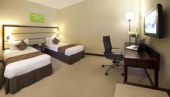 فندق Silka Johor Bahru