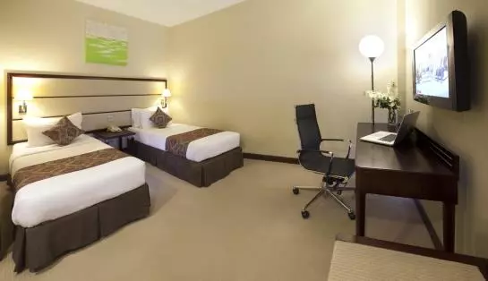 호텔 Silka Johor Bahru