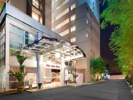 호텔 Silka Johor Bahru
