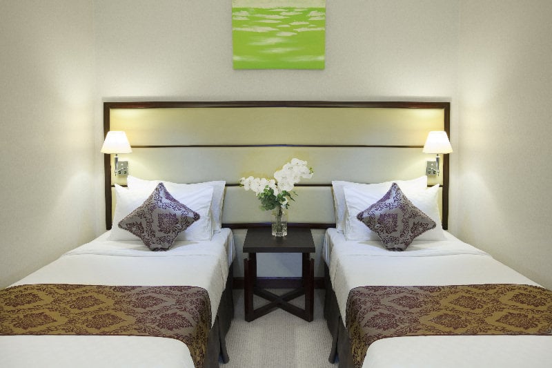 فندق Silka Johor Bahru