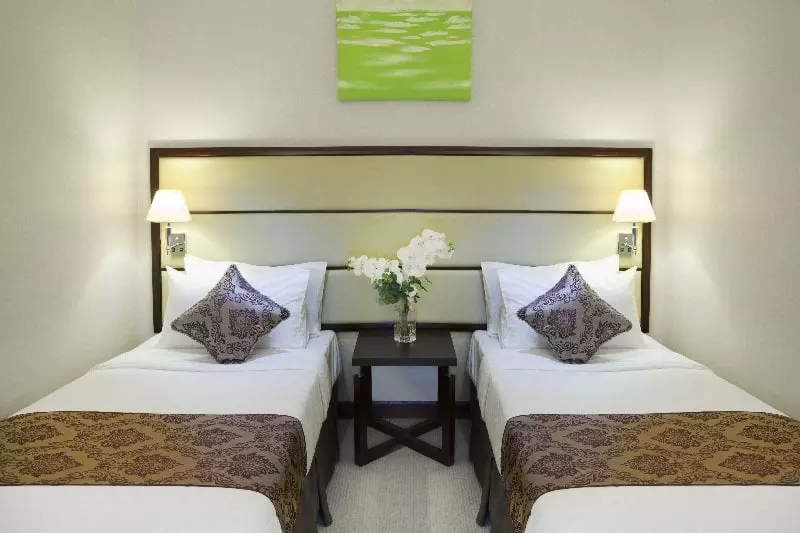 호텔 Silka Johor Bahru