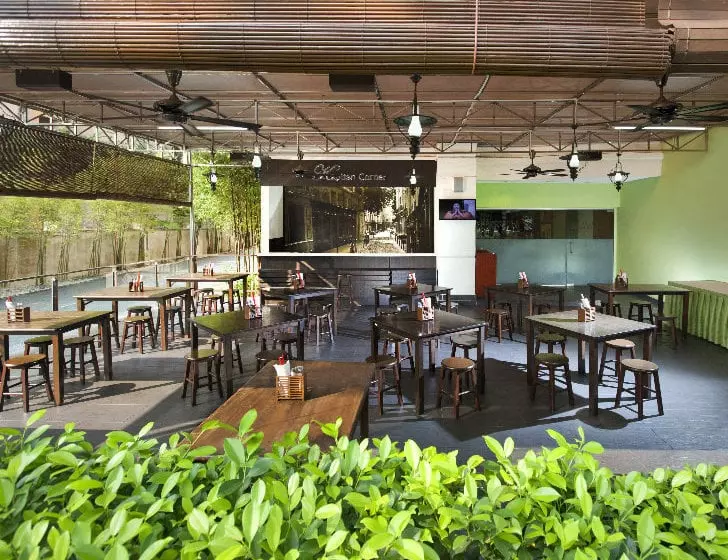 ホテル Silka Johor Bahru