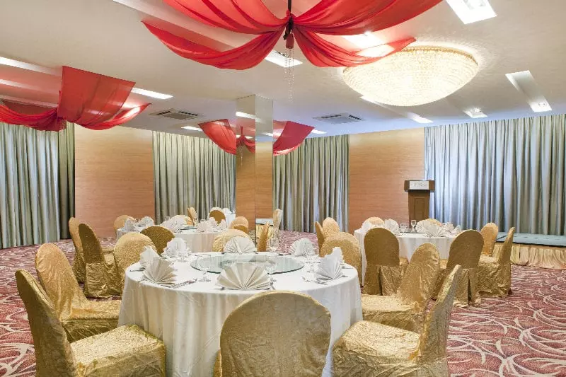 호텔 Silka Johor Bahru