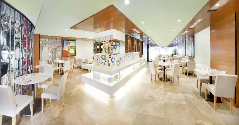 ホテル Silka Johor Bahru