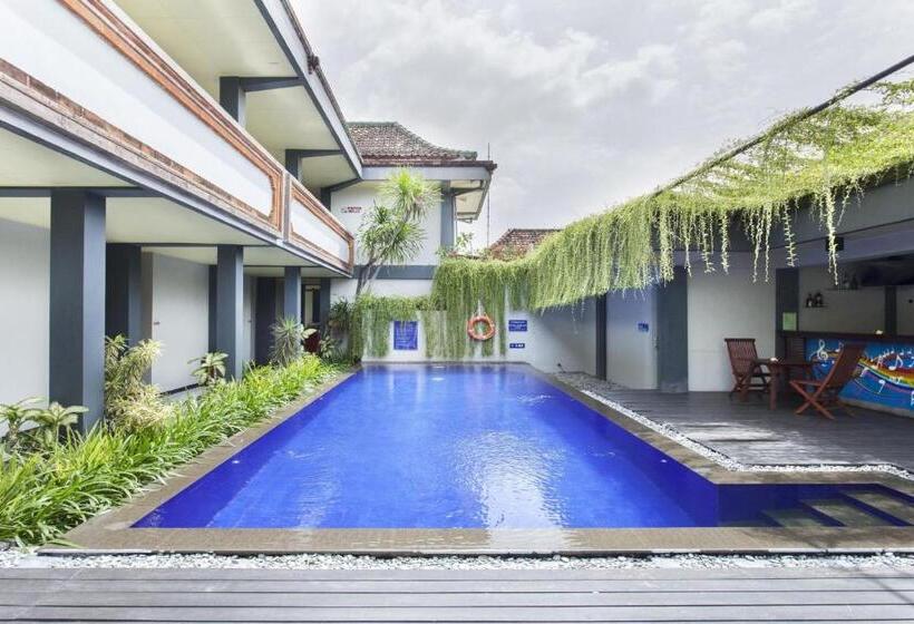 The Yani Hotel Bali