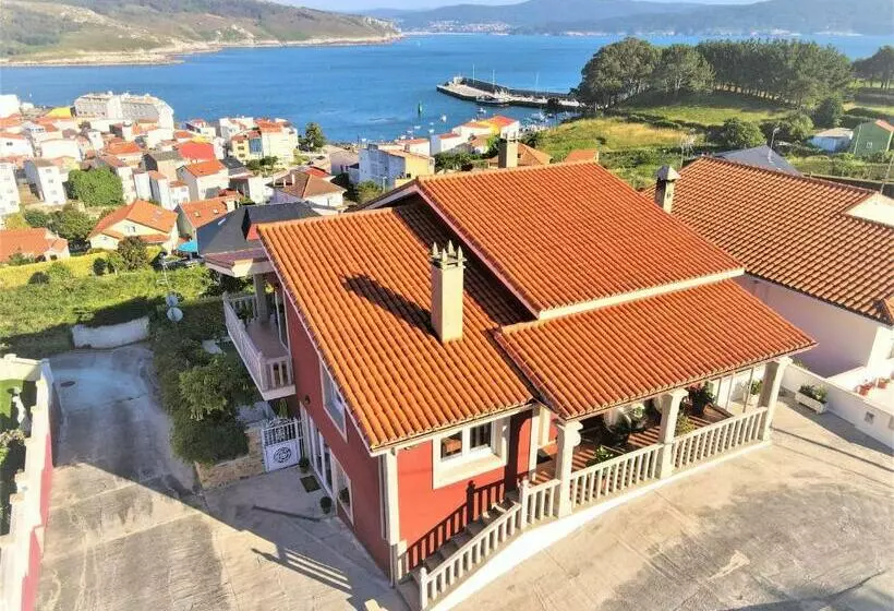 Hospedium Galitrips Vila Maruja Corme