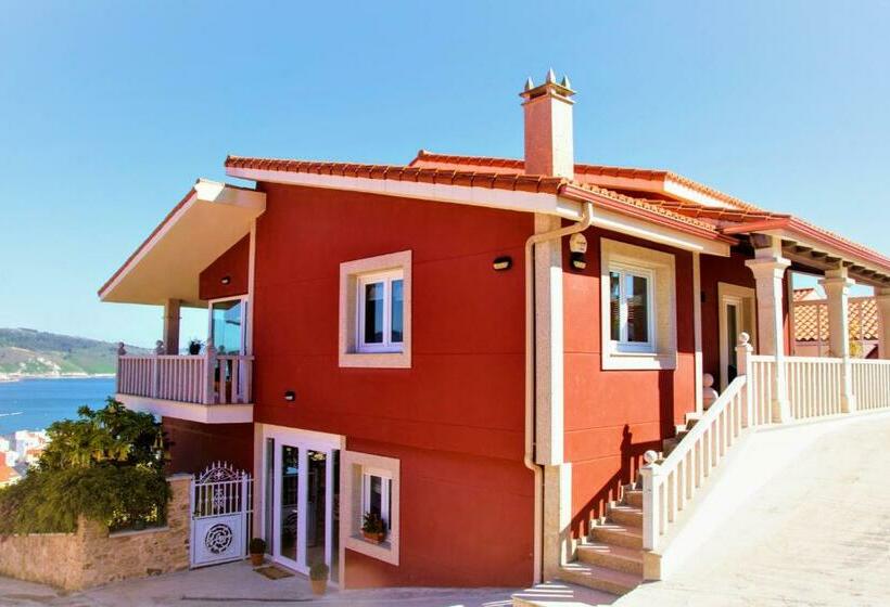 Hospedium Galitrips Vila Maruja Corme