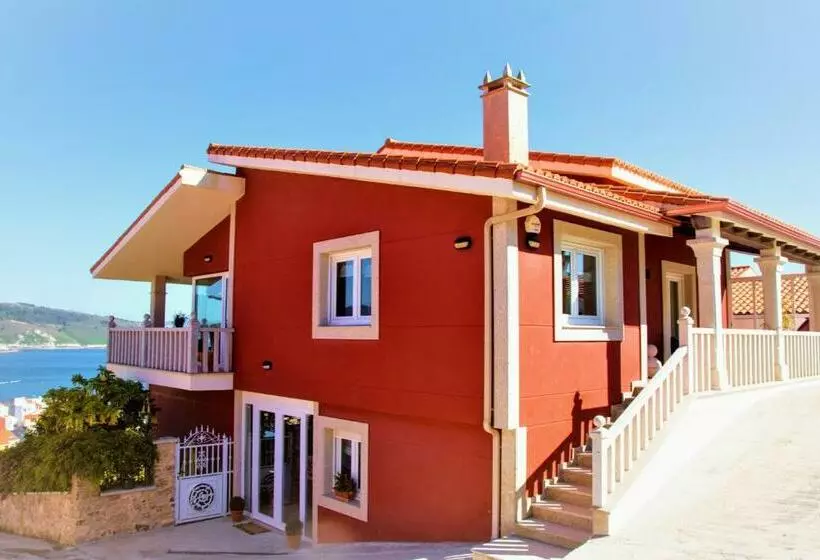 Hospedium Galitrips Vila Maruja Corme