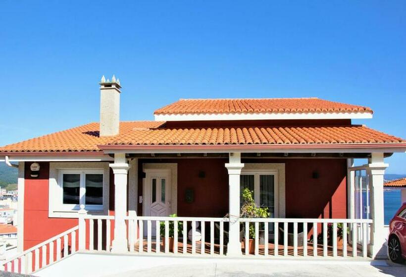 Hospedium Galitrips Vila Maruja Corme