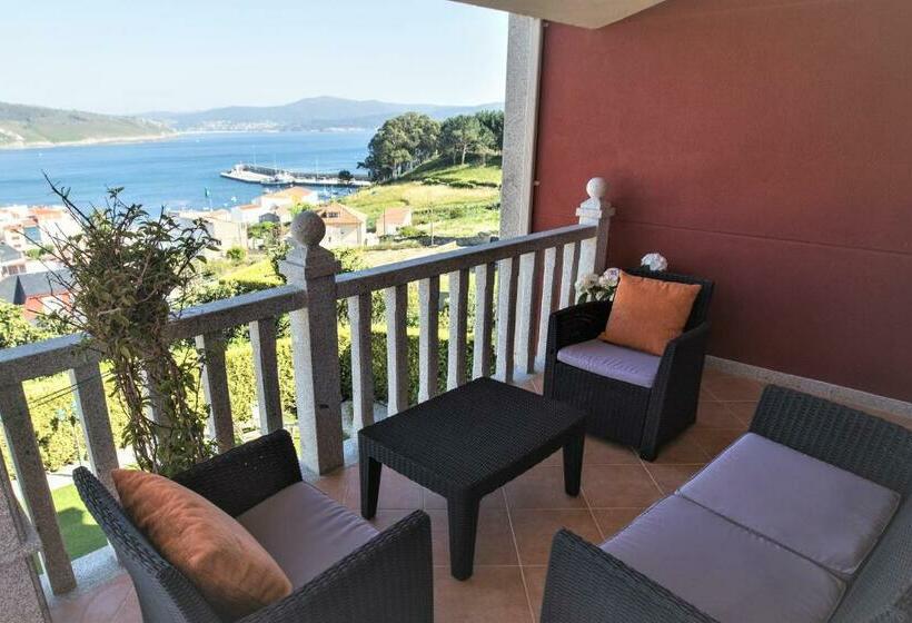 Hospedium Galitrips Vila Maruja Corme