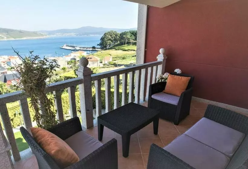 Hospedium Galitrips Vila Maruja Corme